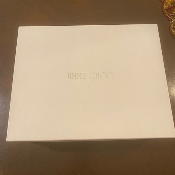 Authentic Jimmy Choo black shoes - Picture 11 of 14